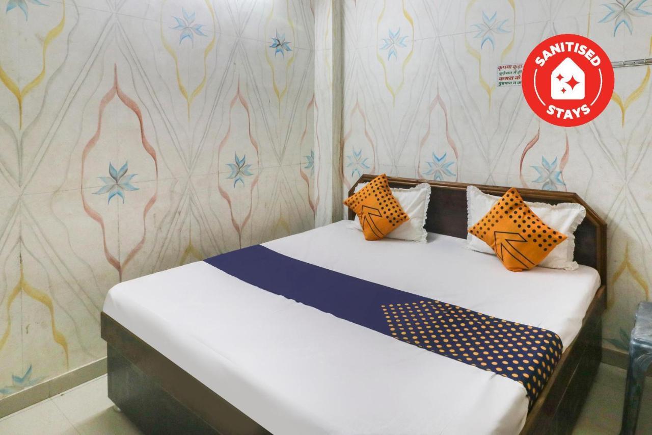 Spot On 67728 Ashish Guest House Jaunpur Extérieur photo