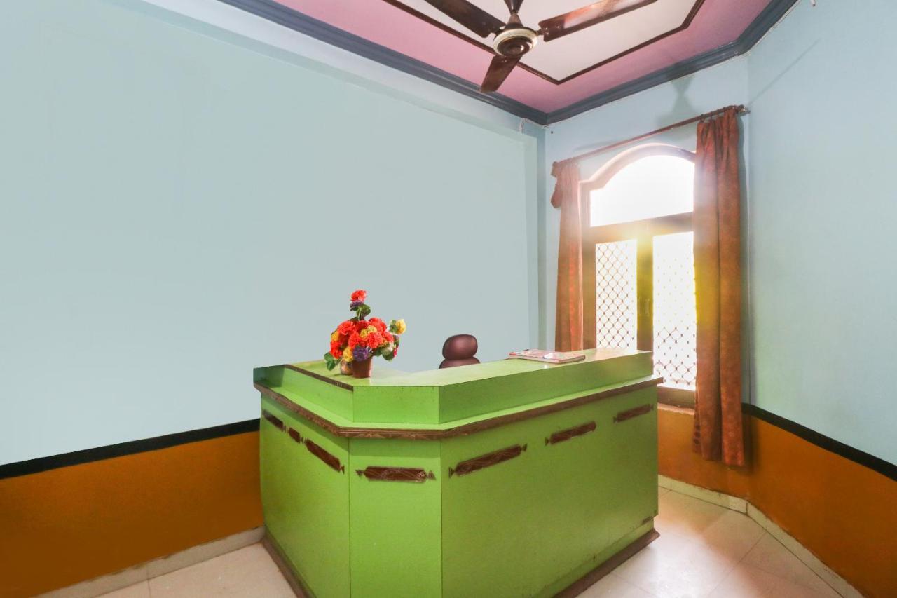 Spot On 67728 Ashish Guest House Jaunpur Extérieur photo
