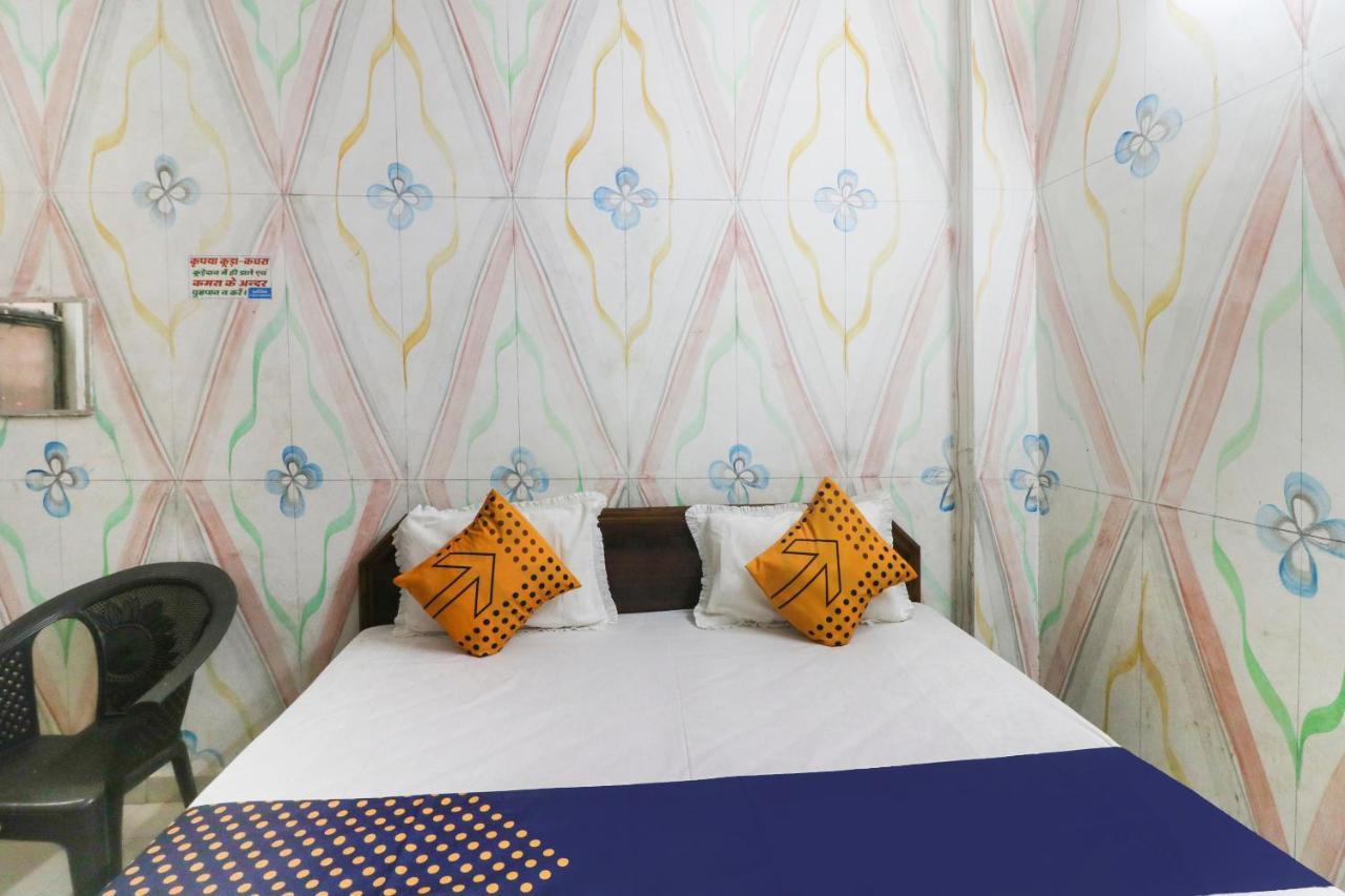 Spot On 67728 Ashish Guest House Jaunpur Extérieur photo